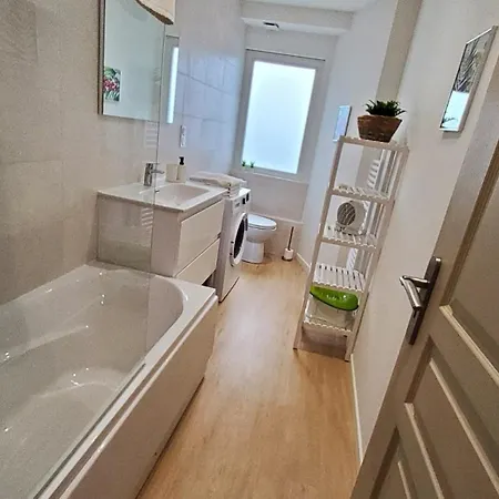 T3 Au Centre De Apartment Pau