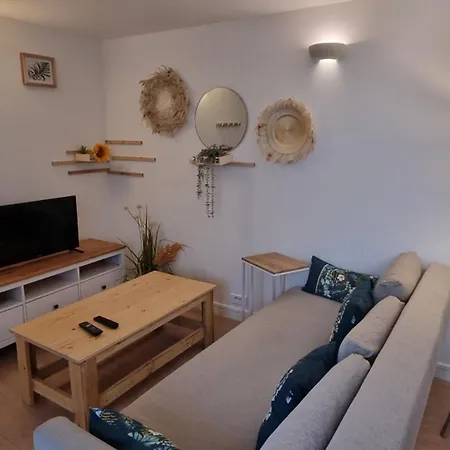 Apartment T3 Au Centre De
